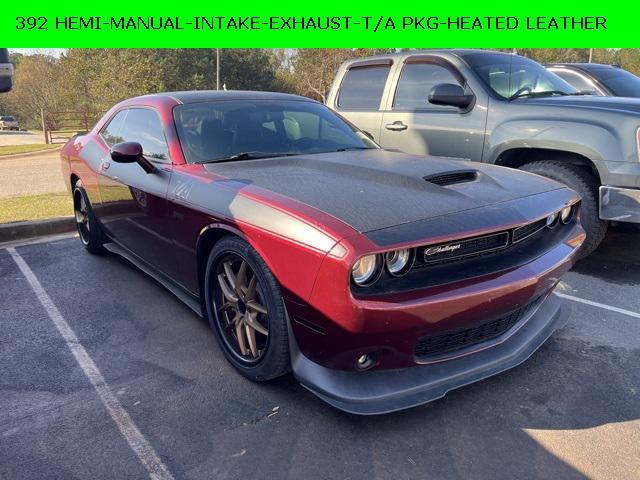 used 2020 Dodge Challenger car, priced at $35,000