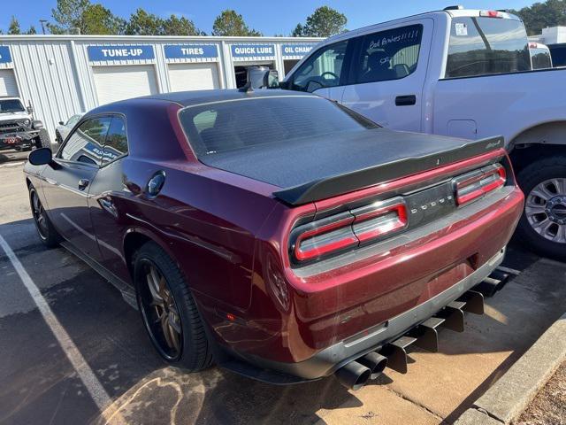 used 2020 Dodge Challenger car, priced at $35,000