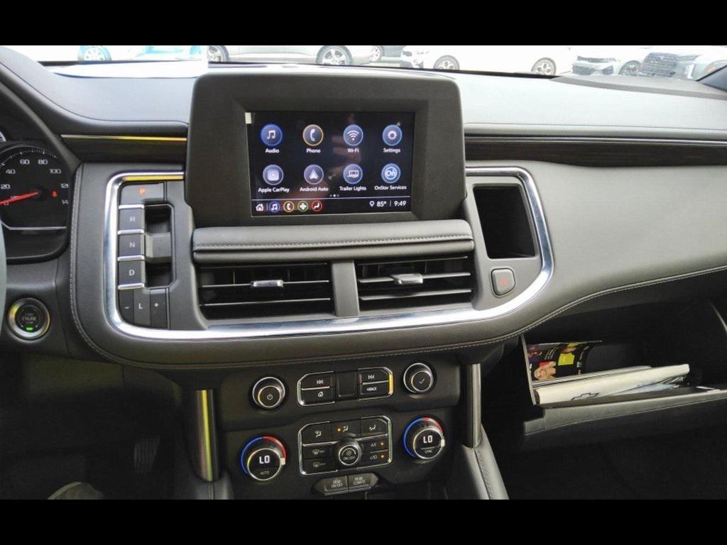 used 2024 Chevrolet Tahoe car, priced at $49,299