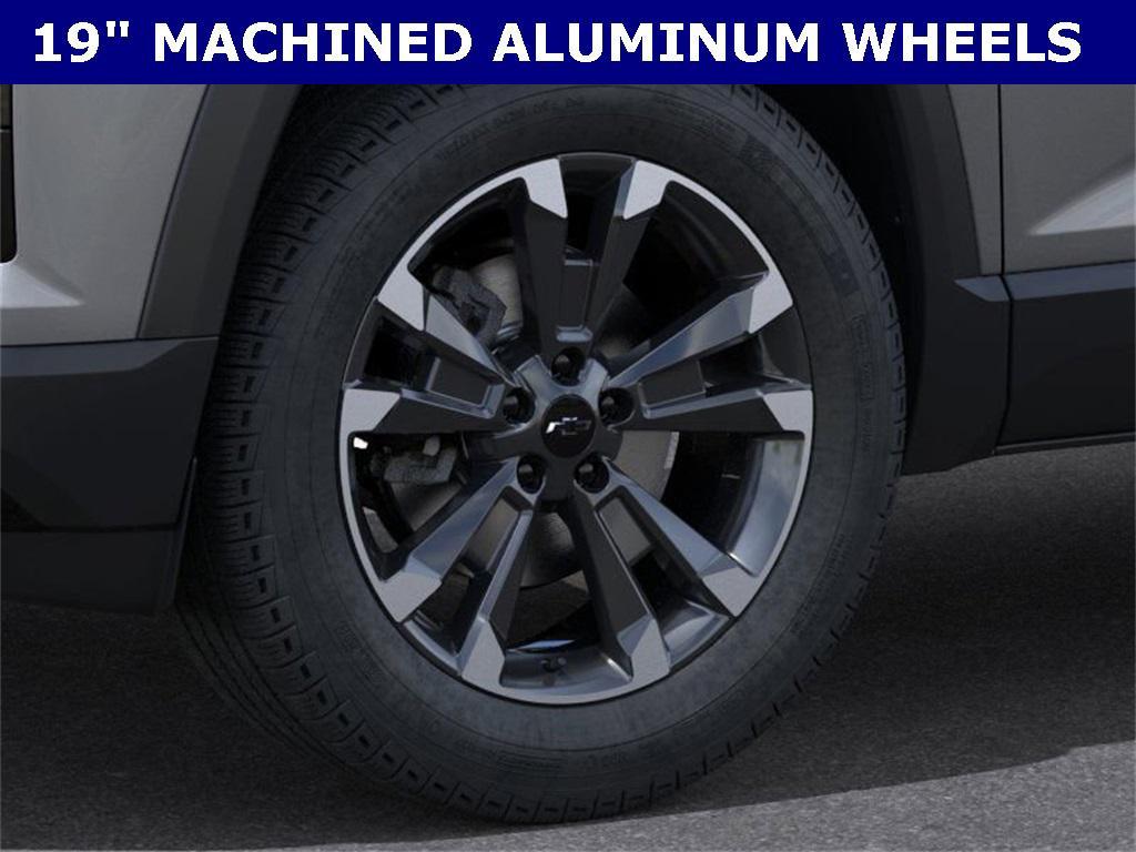 new 2026 Chevrolet Equinox car, priced at $31,295