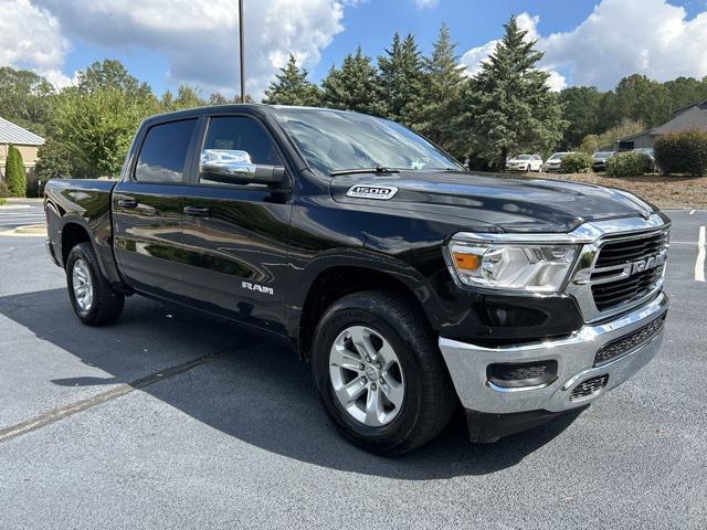 used 2024 Ram 1500 car, priced at $47,308