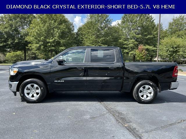 used 2024 Ram 1500 car, priced at $47,308