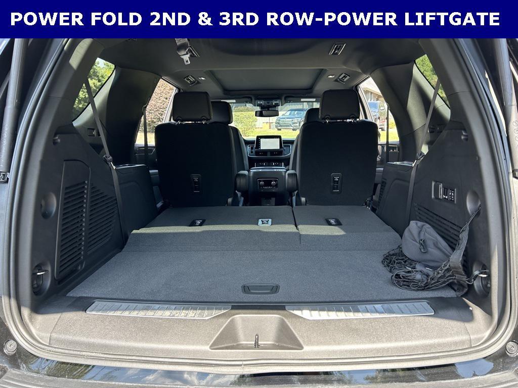 used 2023 Chevrolet Tahoe car, priced at $57,399