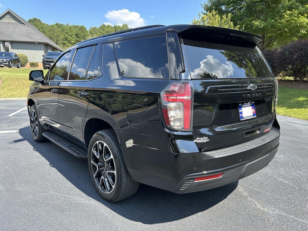 used 2023 Chevrolet Tahoe car, priced at $57,399