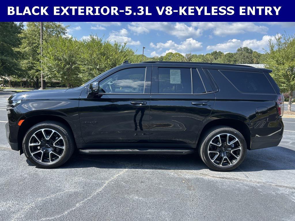 used 2023 Chevrolet Tahoe car, priced at $57,399
