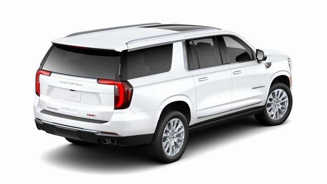 new 2025 GMC Yukon XL car, priced at $82,765