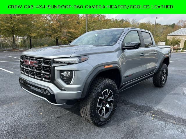 new 2024 GMC Canyon car, priced at $51,985