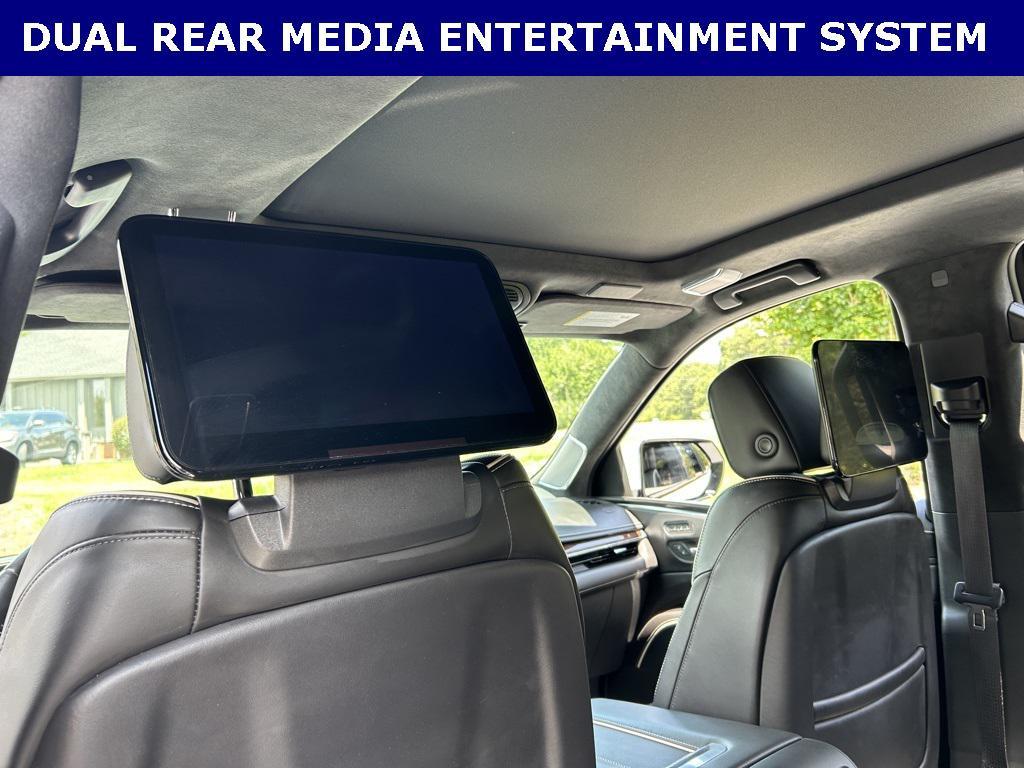 used 2023 Cadillac Escalade car, priced at $116,999