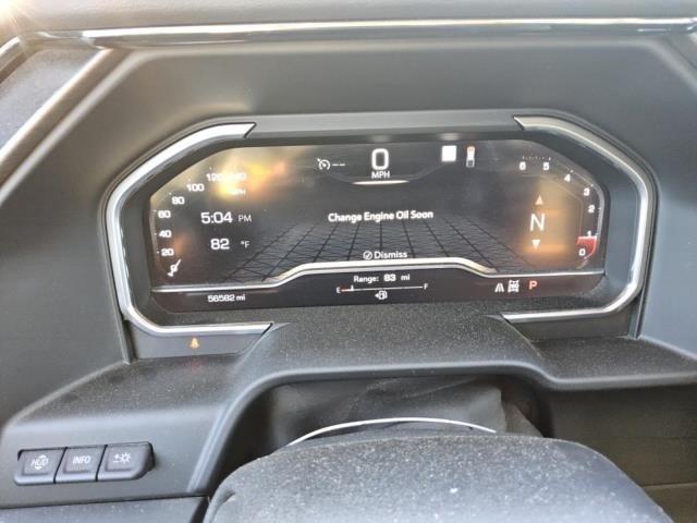 used 2022 GMC Sierra 1500 car, priced at $42,222