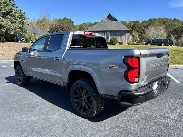 new 2024 Chevrolet Colorado car, priced at $39,245