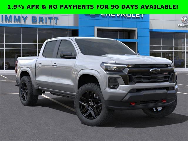 new 2024 Chevrolet Colorado car, priced at $41,194