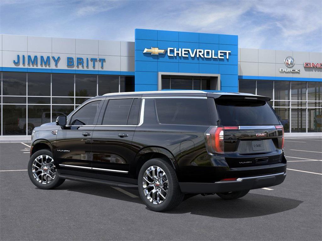 new 2026 GMC Yukon XL car, priced at $77,995