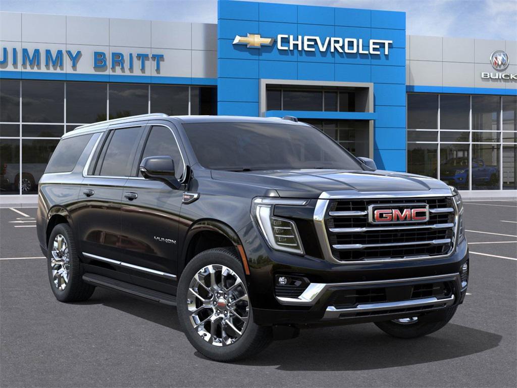 new 2026 GMC Yukon XL car, priced at $77,995