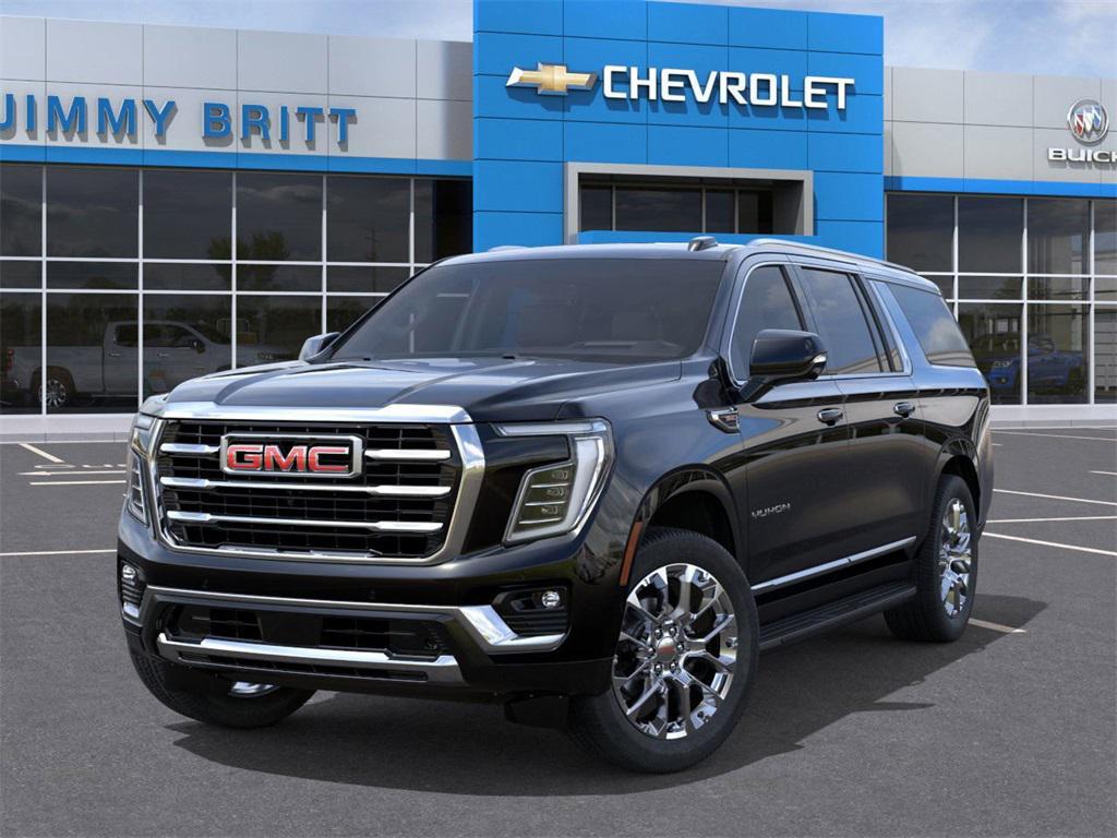 new 2026 GMC Yukon XL car, priced at $77,995