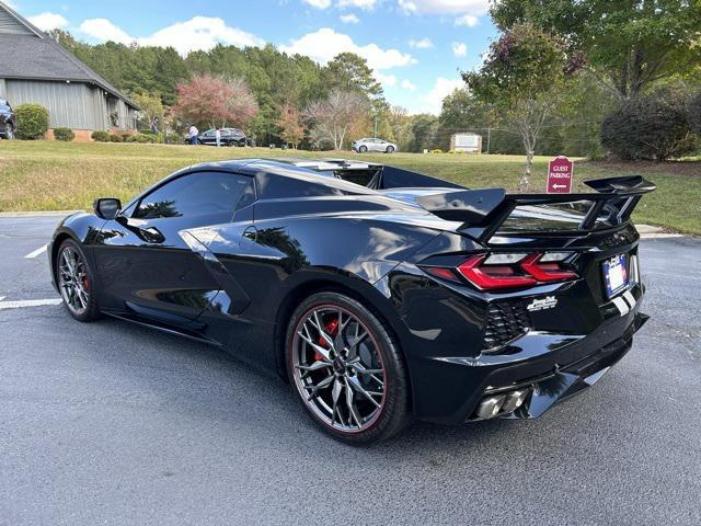 used 2024 Chevrolet Corvette car, priced at $82,777