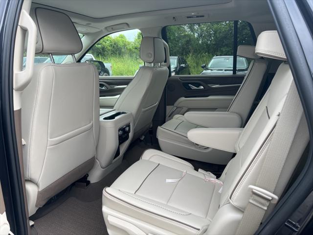 used 2024 GMC Yukon car, priced at $71,995