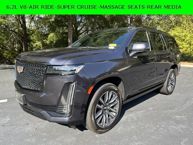 used 2022 Cadillac Escalade car, priced at $64,194