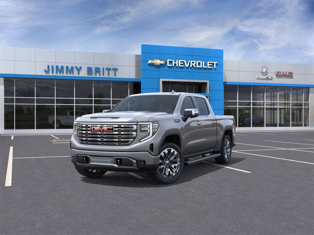 new 2026 GMC Sierra 1500 car, priced at $67,245