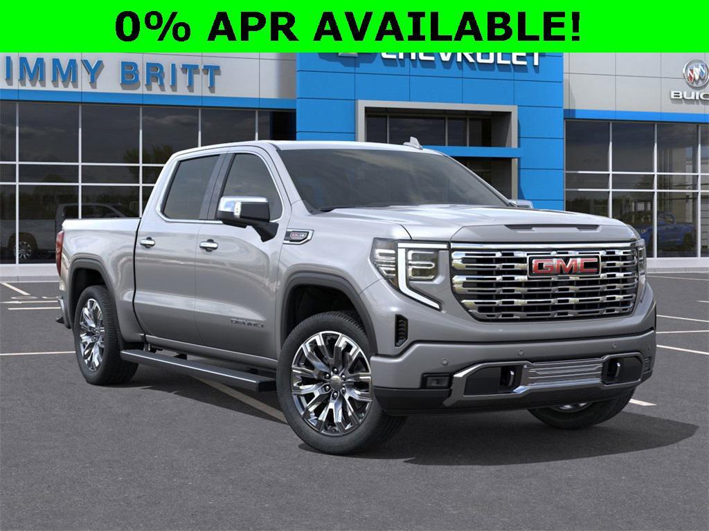 new 2026 GMC Sierra 1500 car, priced at $67,245