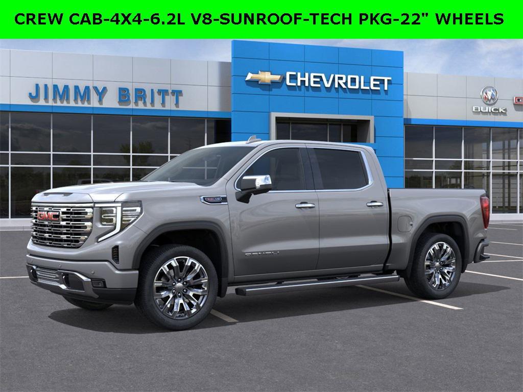 new 2026 GMC Sierra 1500 car, priced at $67,245