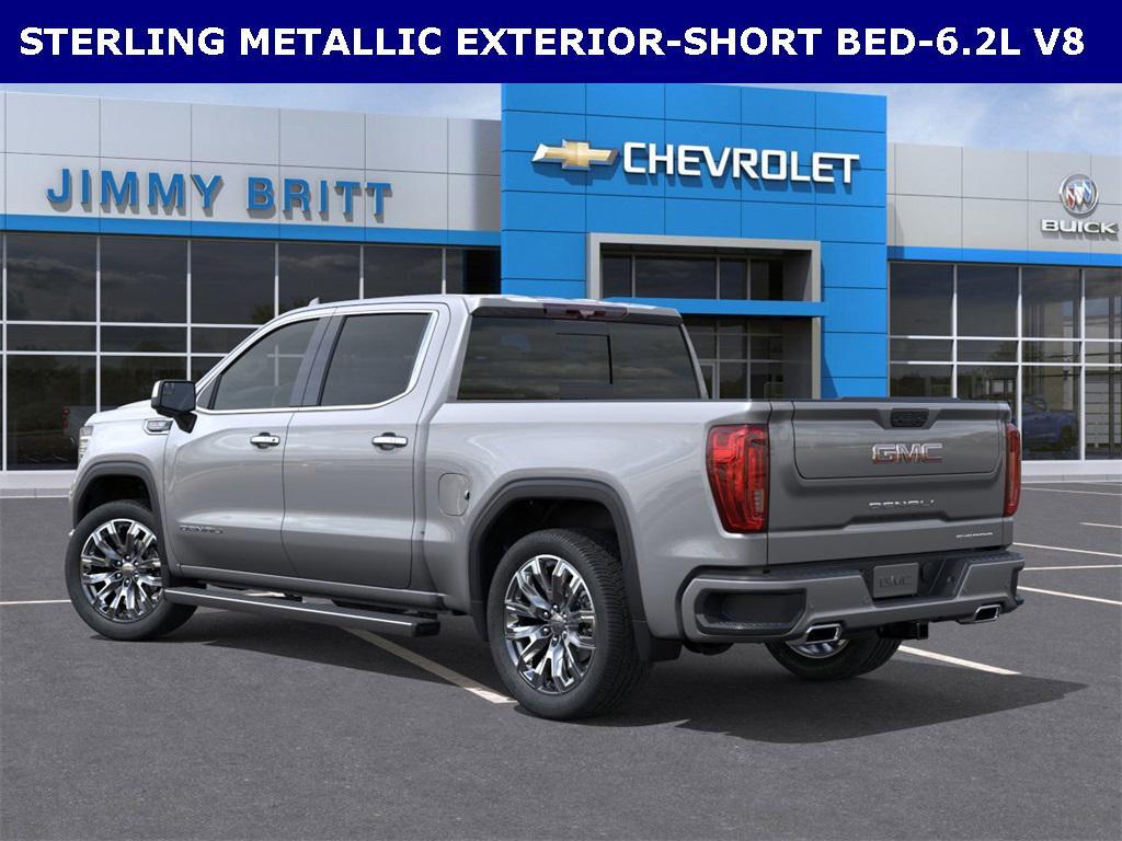 new 2026 GMC Sierra 1500 car, priced at $67,245