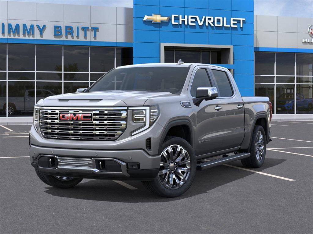 new 2026 GMC Sierra 1500 car, priced at $67,245