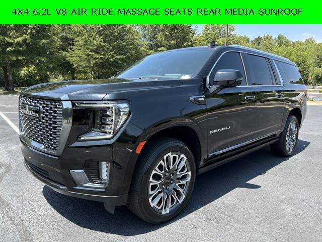 used 2023 GMC Yukon XL car, priced at $77,350