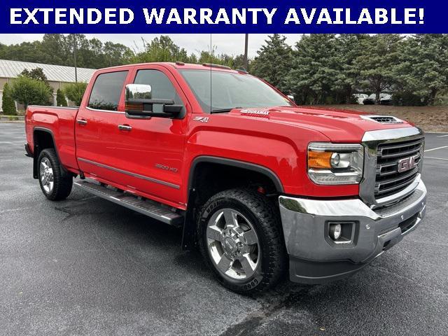 used 2018 GMC Sierra 2500 car, priced at $44,547