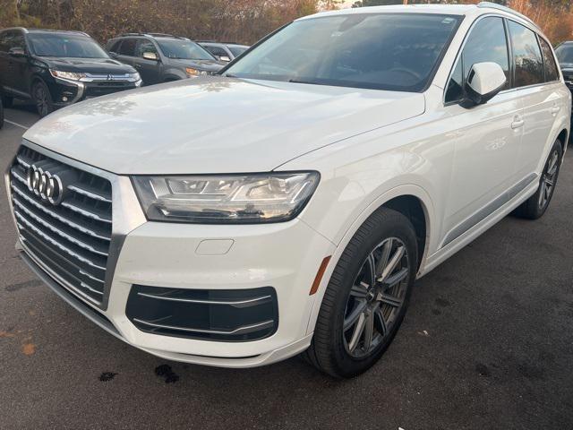 used 2019 Audi Q7 car, priced at $22,777