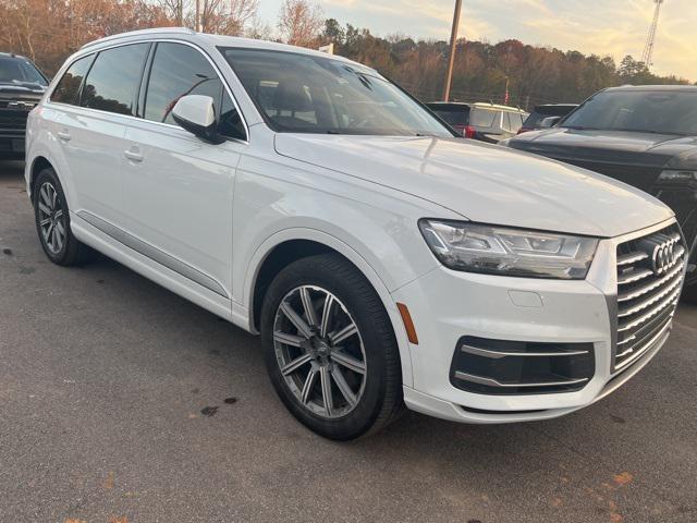 used 2019 Audi Q7 car, priced at $22,777