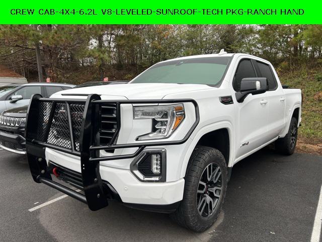 used 2020 GMC Sierra 1500 car, priced at $43,000