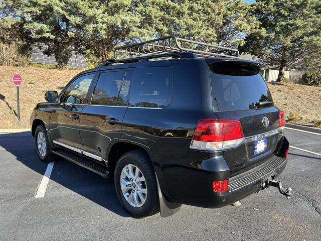 used 2021 Toyota Land Cruiser car, priced at $65,559