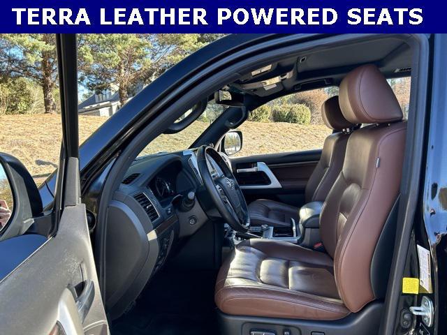 used 2021 Toyota Land Cruiser car, priced at $65,559