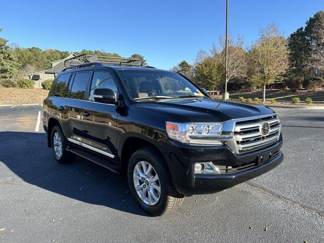 used 2021 Toyota Land Cruiser car, priced at $65,559