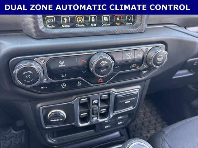 used 2018 Jeep Wrangler Unlimited car, priced at $25,000