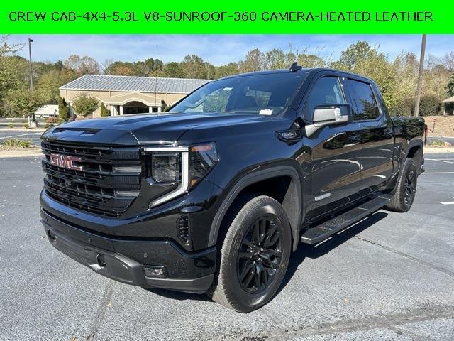 new 2025 GMC Sierra 1500 car, priced at $58,830