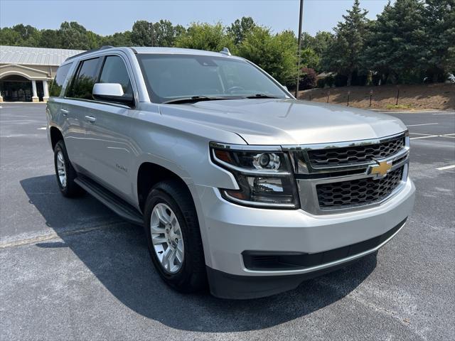 used 2020 Chevrolet Tahoe car, priced at $28,799