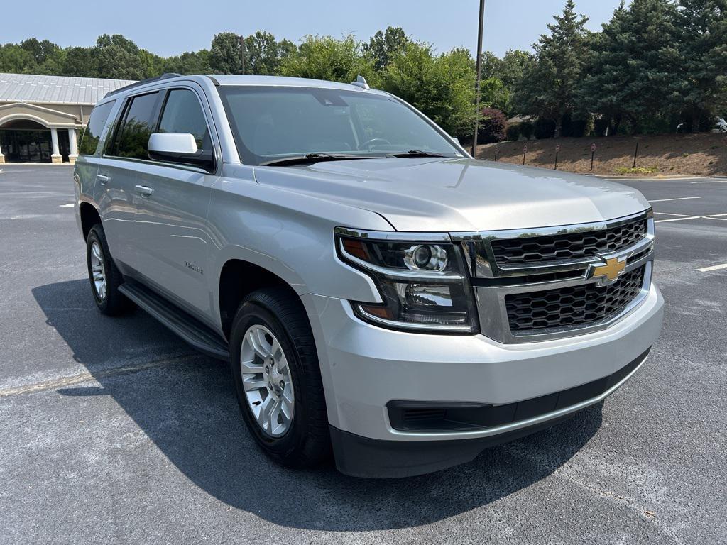 used 2020 Chevrolet Tahoe car, priced at $27,299