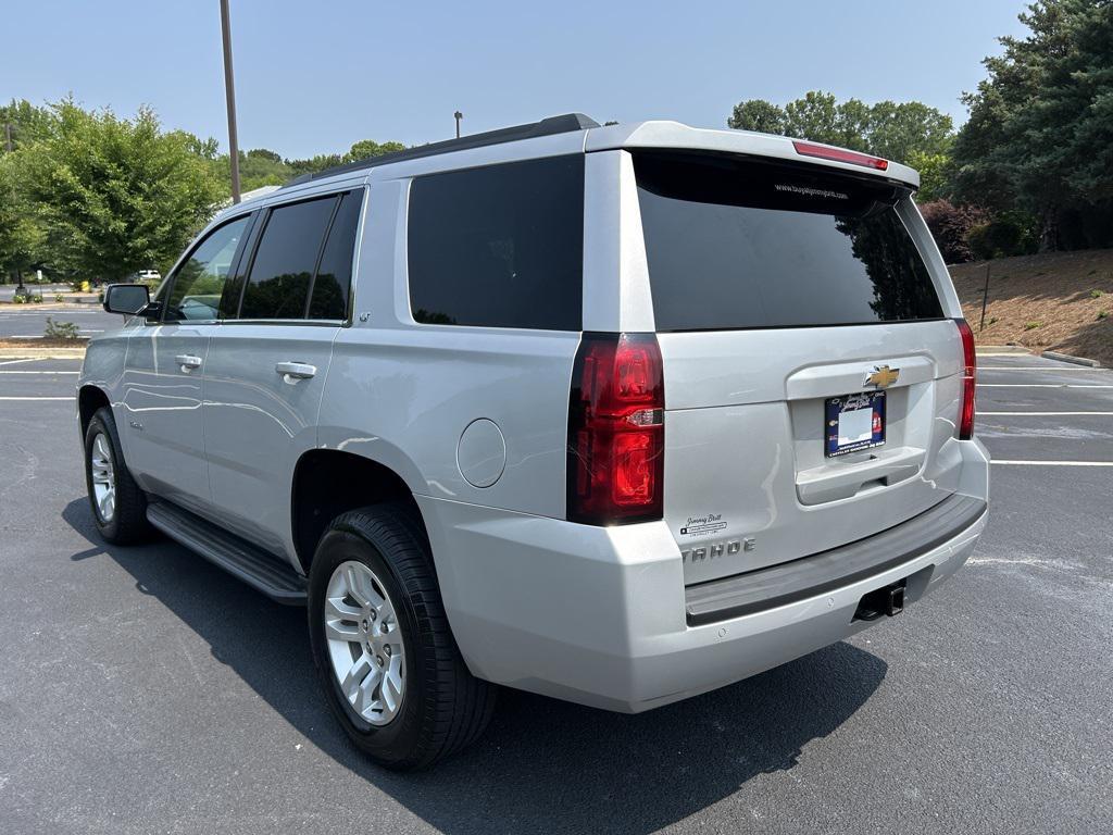 used 2020 Chevrolet Tahoe car, priced at $27,299