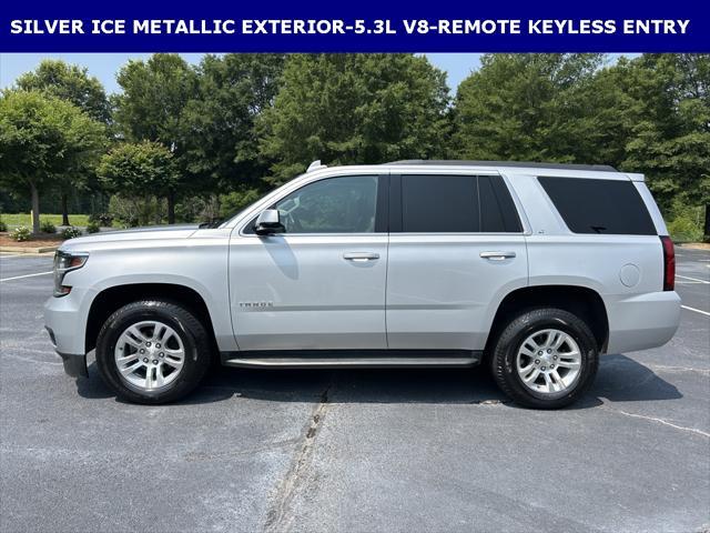 used 2020 Chevrolet Tahoe car, priced at $28,799