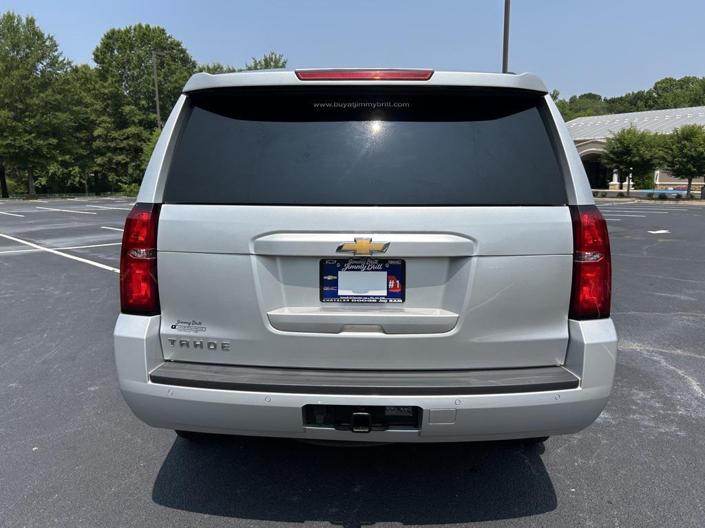 used 2020 Chevrolet Tahoe car, priced at $27,299