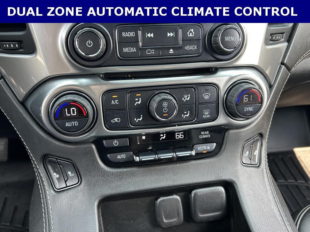 used 2020 Chevrolet Tahoe car, priced at $27,299