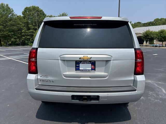 used 2020 Chevrolet Tahoe car, priced at $28,799