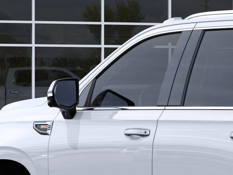 new 2026 GMC Yukon car, priced at $86,960