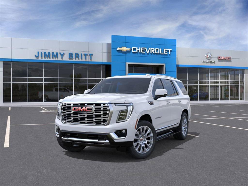 new 2026 GMC Yukon car, priced at $86,960