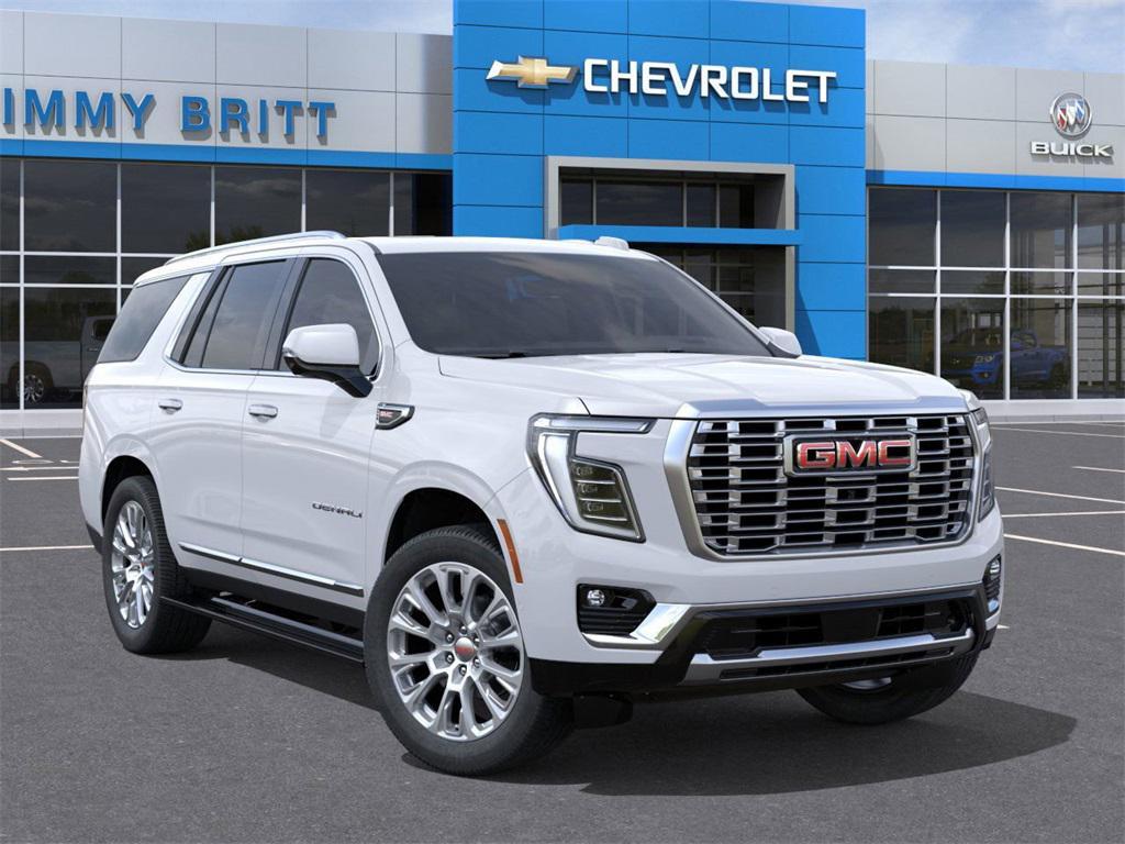 new 2026 GMC Yukon car, priced at $86,960