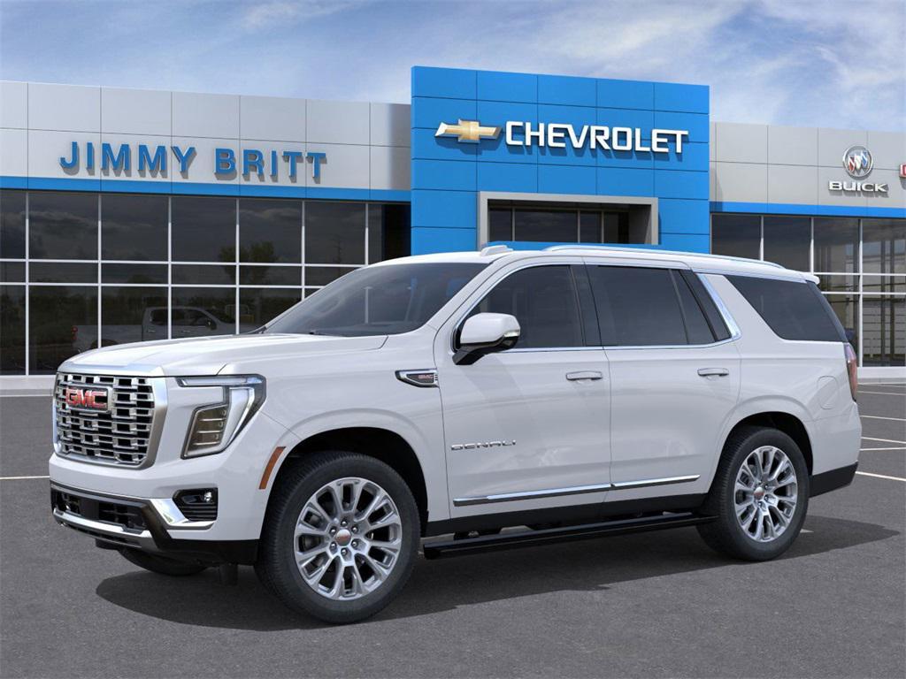 new 2026 GMC Yukon car, priced at $86,960