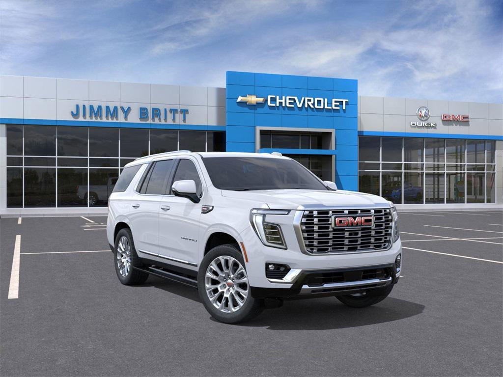new 2026 GMC Yukon car, priced at $86,960