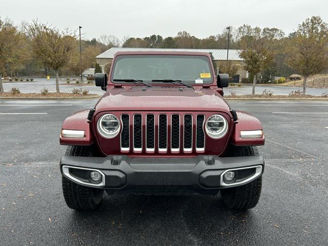 used 2021 Jeep Wrangler Unlimited 4xe car, priced at $31,699