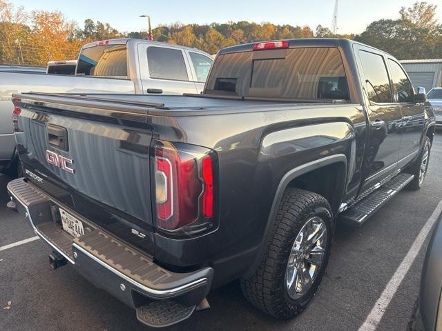 used 2016 GMC Sierra 1500 car, priced at $26,850